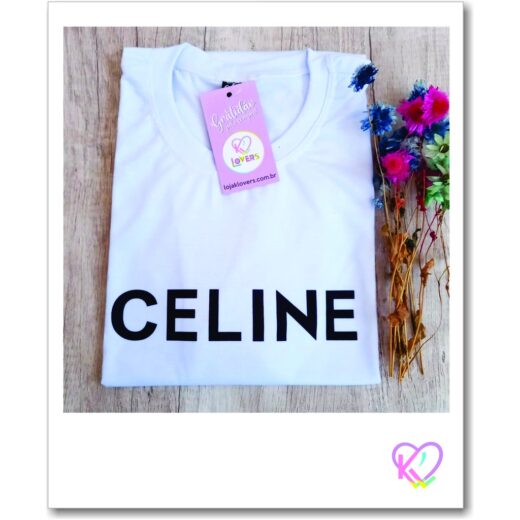 Camiseta Celine unissex ( Tae BTS ) grupo KPO - Image 3