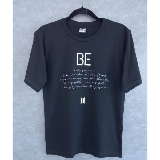 Camiseta Unissex Album Be ( BTS ) grupo Kpop - Image 2