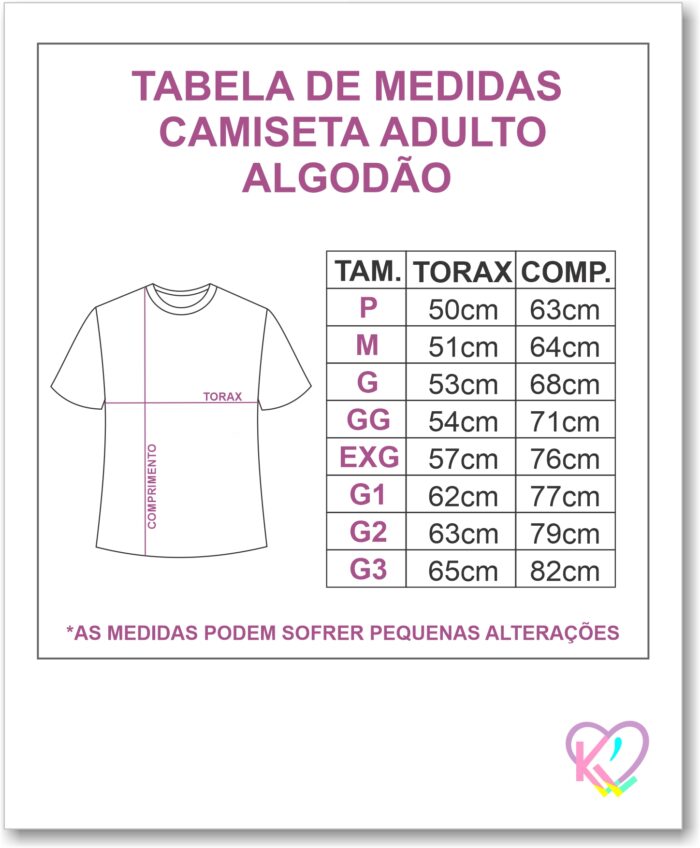 Camiseta Unissex Album Proof – Logo Grande