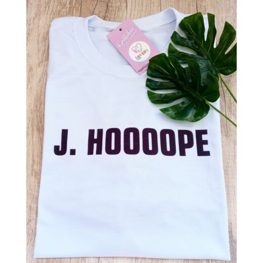 Camiseta Unissex J.Hoopeee BTS ( Grupo Kpop) - Image 2