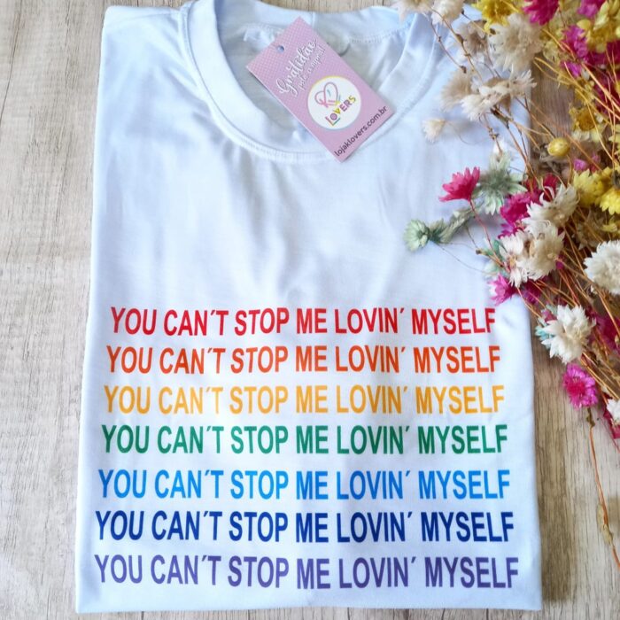 Camiseta Unissex Single Idol BTS ( Grupo Kpop )