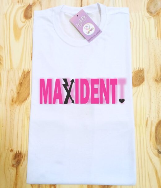 Camiseta Maxindent Logo basico - Stray kids