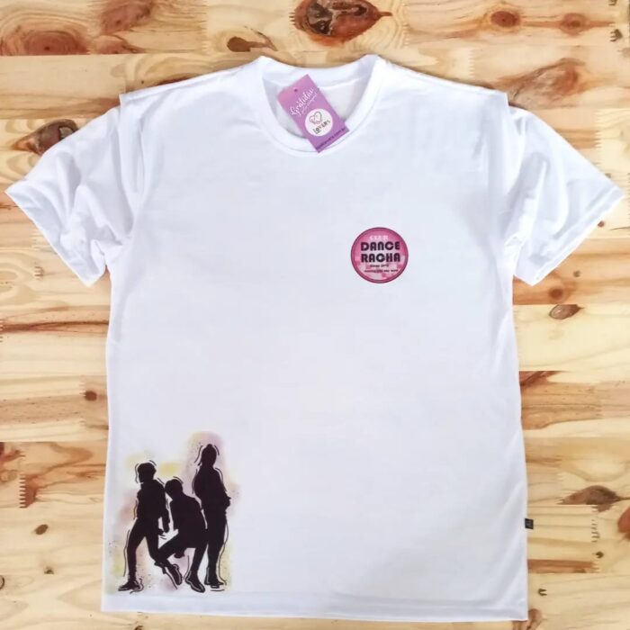 Camiseta Stray Kids Club Dance