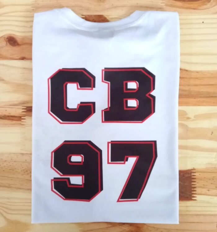 Camiseta Stray Kids CB 97
