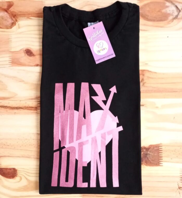 Camiseta Stray Kids Maxident – Album