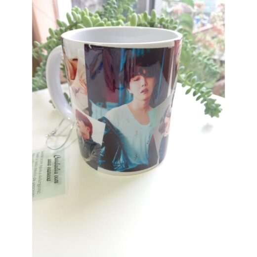 Caneca - Porcela  J Hope BTS - Image 2