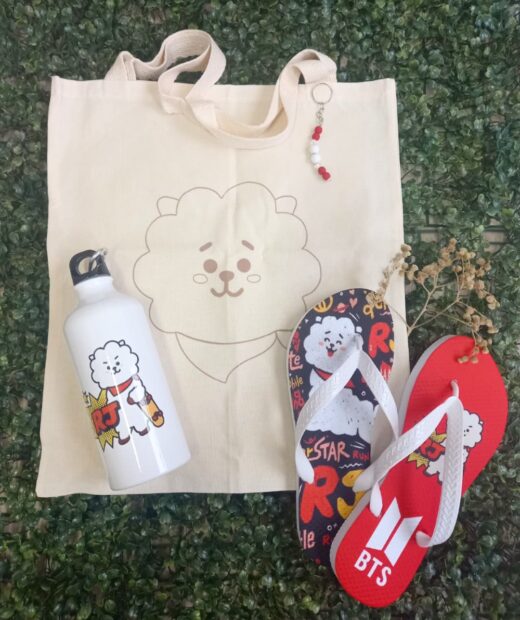 Kit verão BT21 - RJ