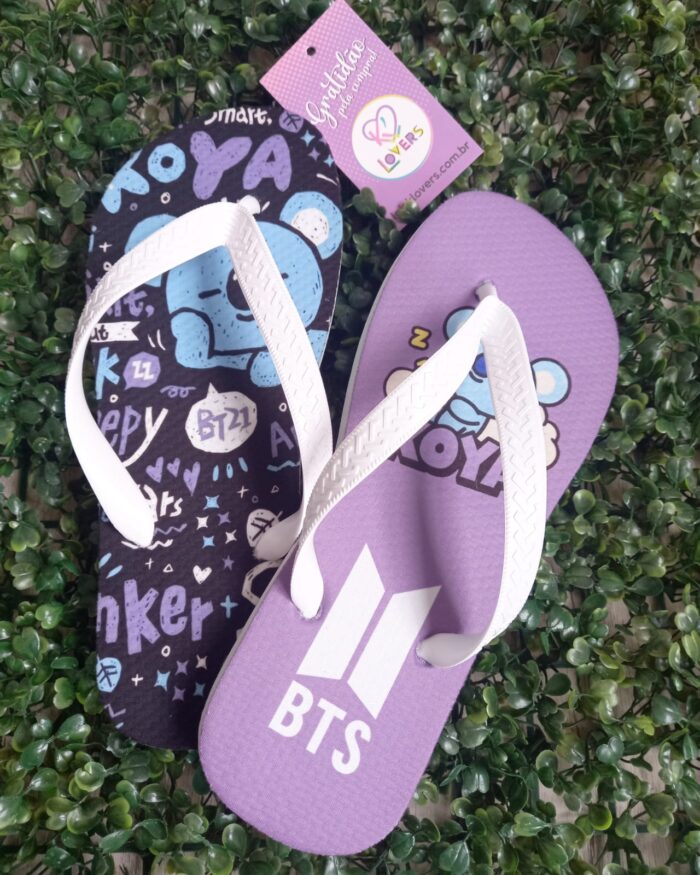 Kit verão BT21 Koya