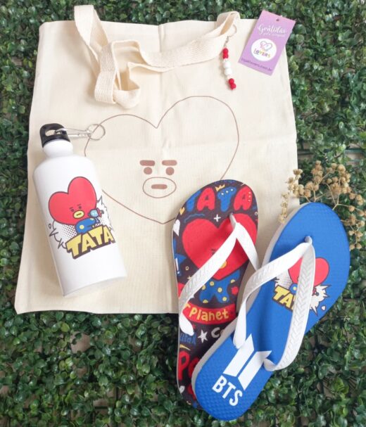 Kit verão BT21 Tata