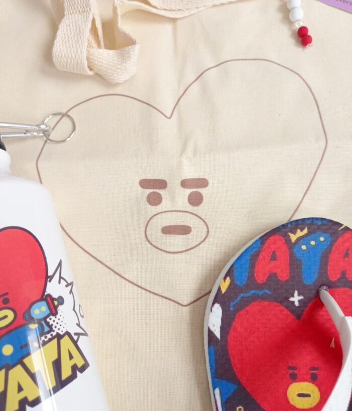 Kit verão BT21 Tata