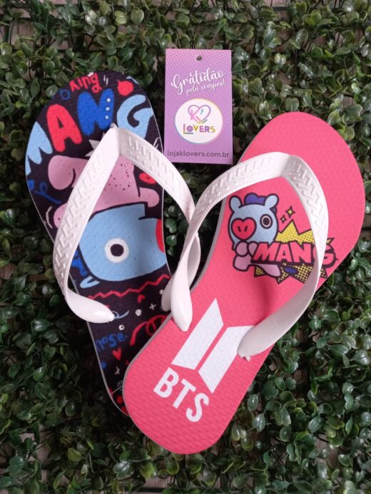 Kit verão BT21 - Mang - Image 2