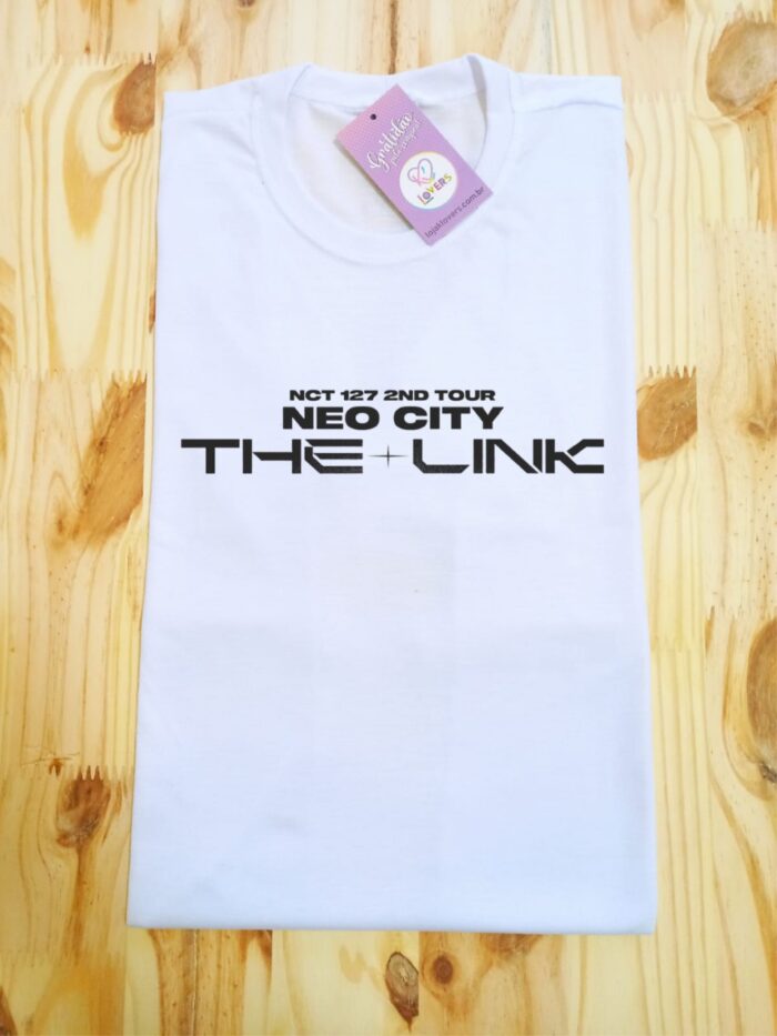 Camiseta NTC 127 Tour