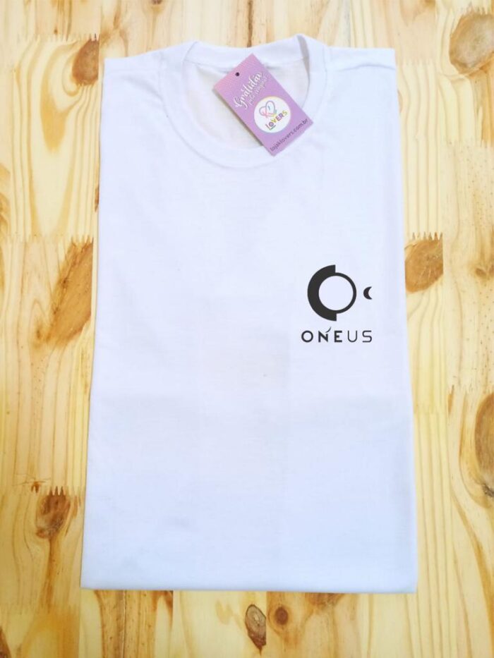 Camiseta Grupo Oneus – Kpop