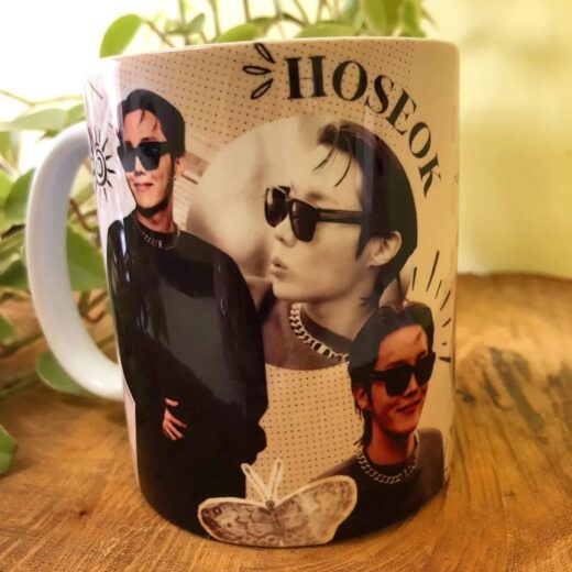 Caneca J-Hope Moments - Magica