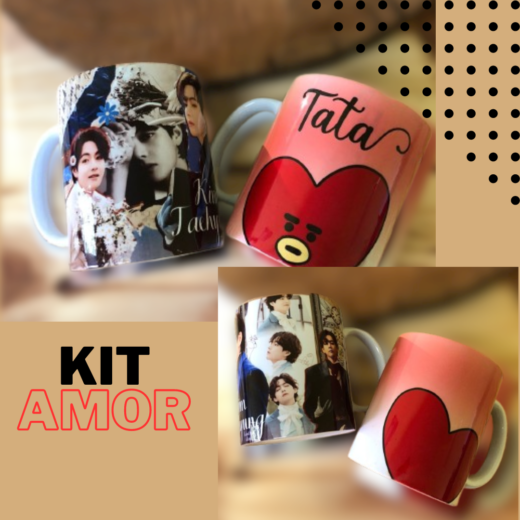 Kit amor de UTT