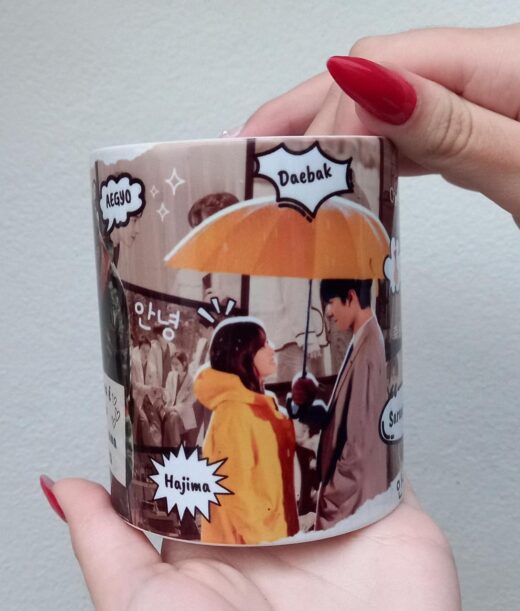 Caneca Dorameira