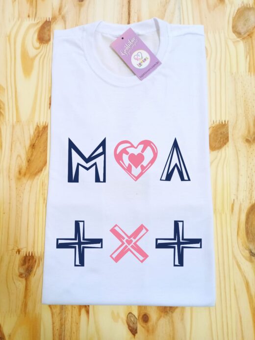 Camiseta TxT - Moa x TxT