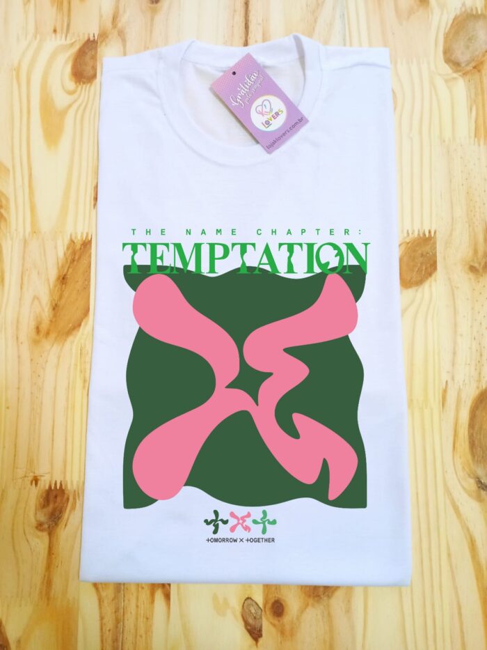 Camiseta TxT Temptation