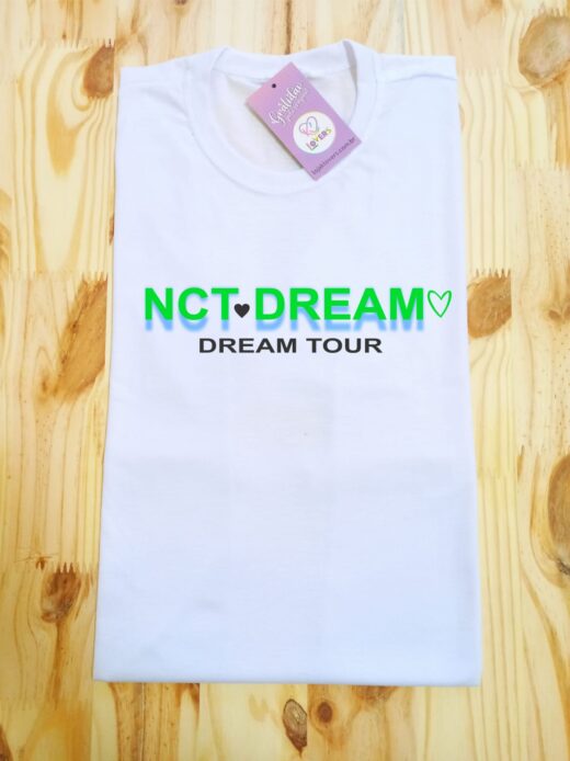 Camiseta NCT Dream Basic - Kpop