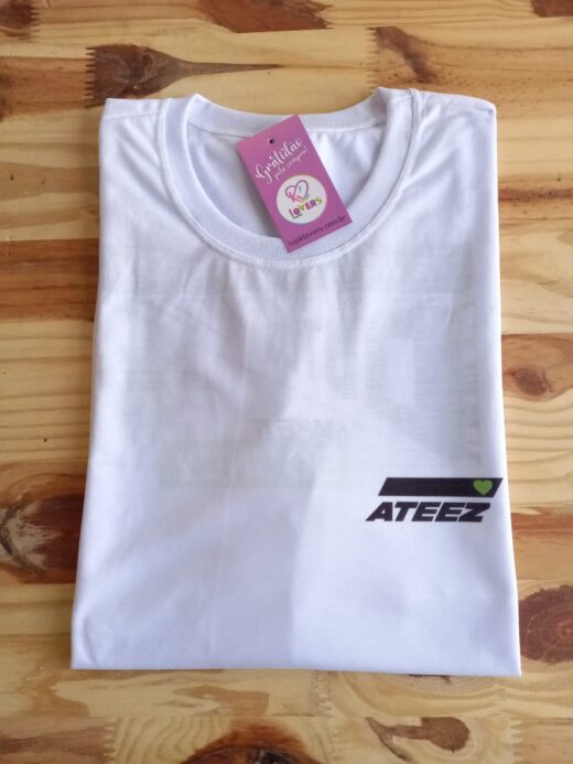 Camiseta Ateez Make it Bouncy - Kpop - Image 3