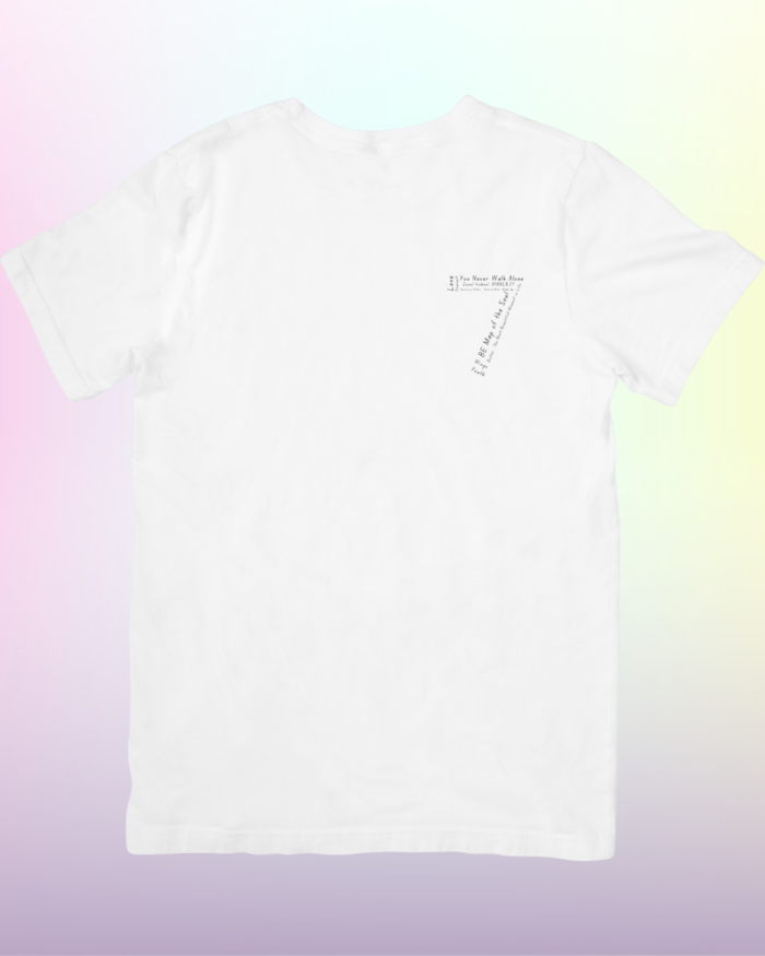 Camiseta Comemorativa 11 anos BTS –  Bangtan – Kpop