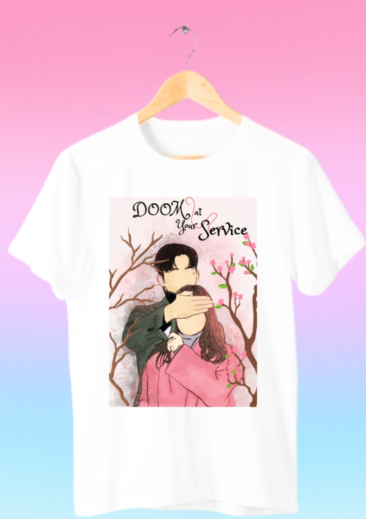 Camiseta Seo in Guk - Dorama Desgraça a seu Dispor