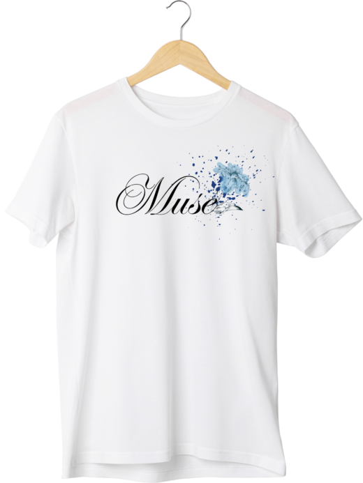 Camiseta Jimin album Muse - Fita Cassete e Smeraldo - BTS