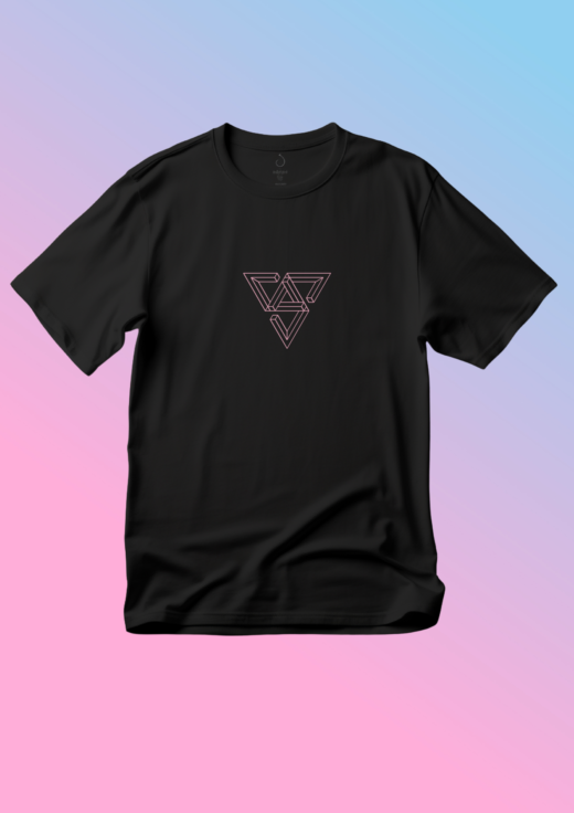 Camiseta unissex grupo  Seventeen membros -  Kpop