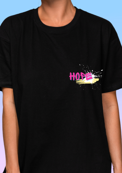 Camiseta J Hope On the Street - Image 3