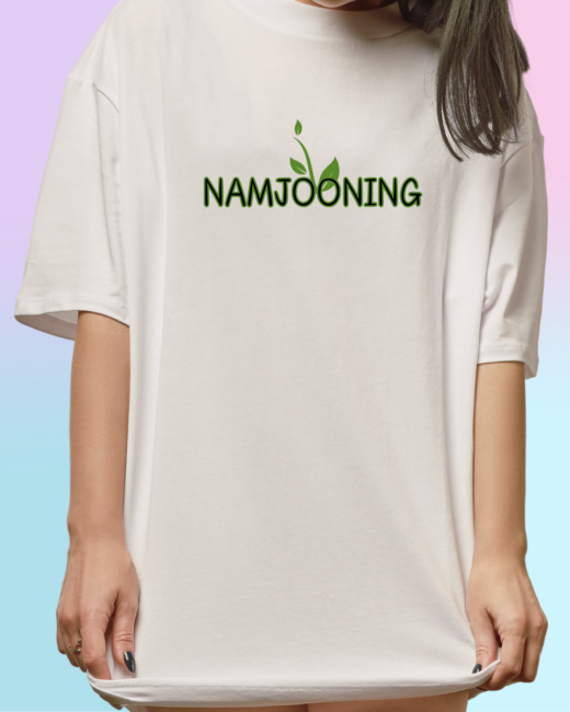 Camiseta linha elementos Nanjom - Image 4