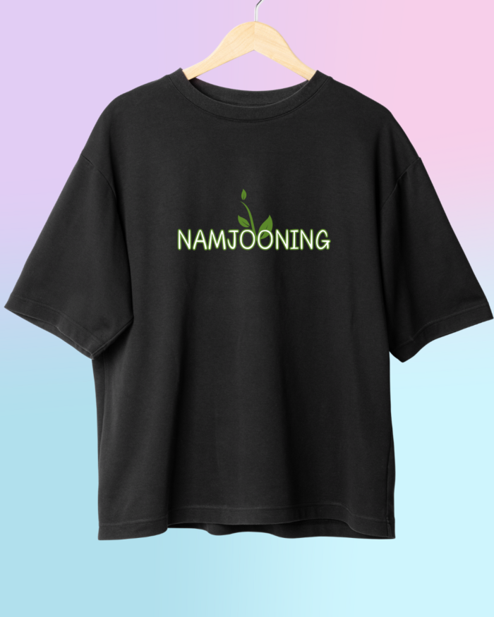 Camiseta linha elementos Nanjom