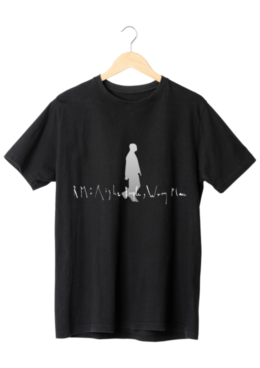 Camiseta Nanjom The People - Doc - BTS